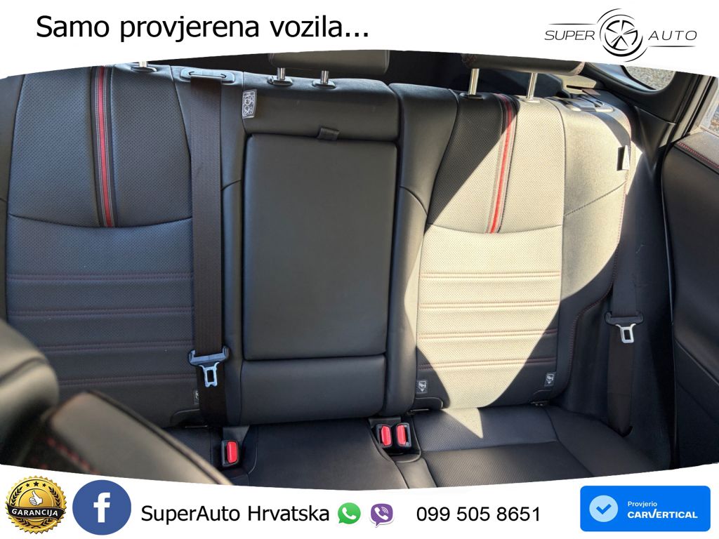 Toyota RAV4 2.5 D-4S (306 KS) Hybrid AWD-i e-CVT Style LED+GR SJED+ACC