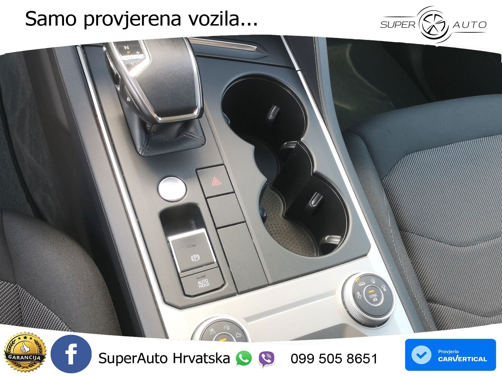 Volkswagen Touareg 3.0 V6 TDI (231 KS) 4MOTION Tiptronic ZRAČNI+ACC+GR SJED+KAM