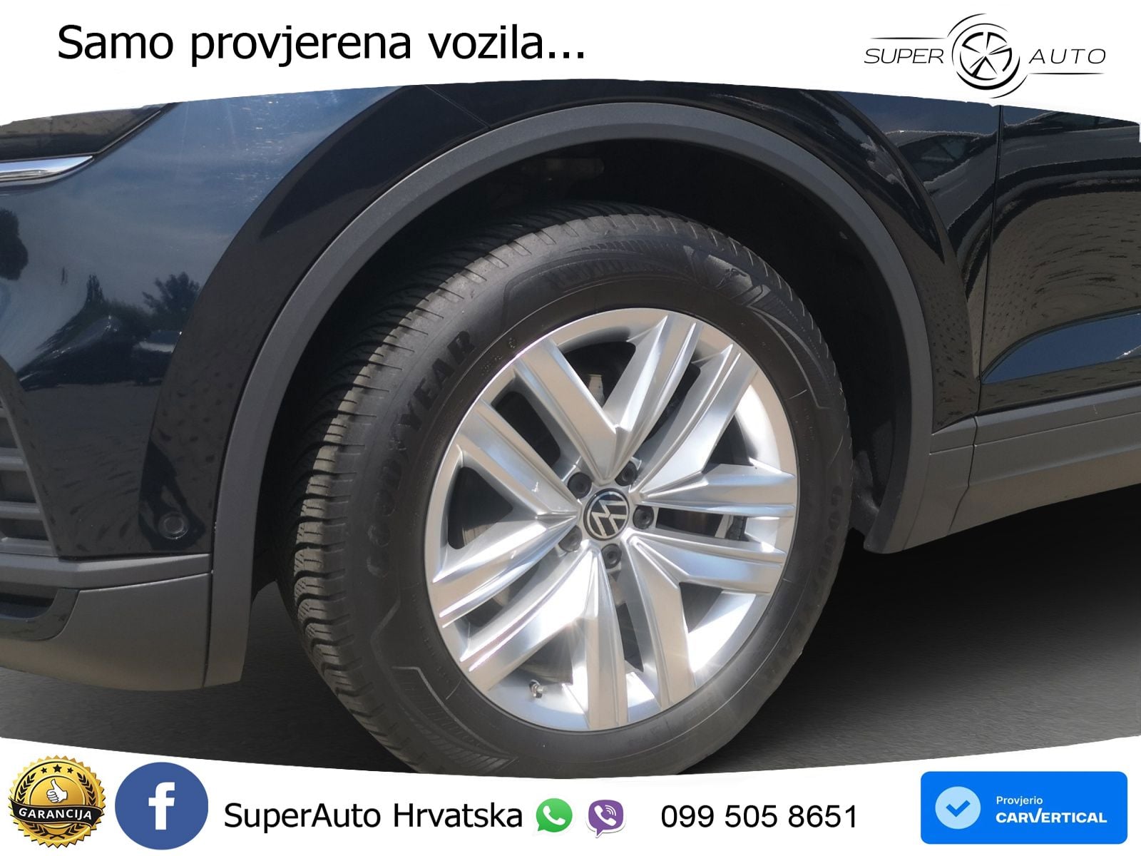 Volkswagen Touareg 3.0 V6 TDI (231 KS) 4MOTION Tiptronic ZRAČNI+ACC+GR SJED+KAM