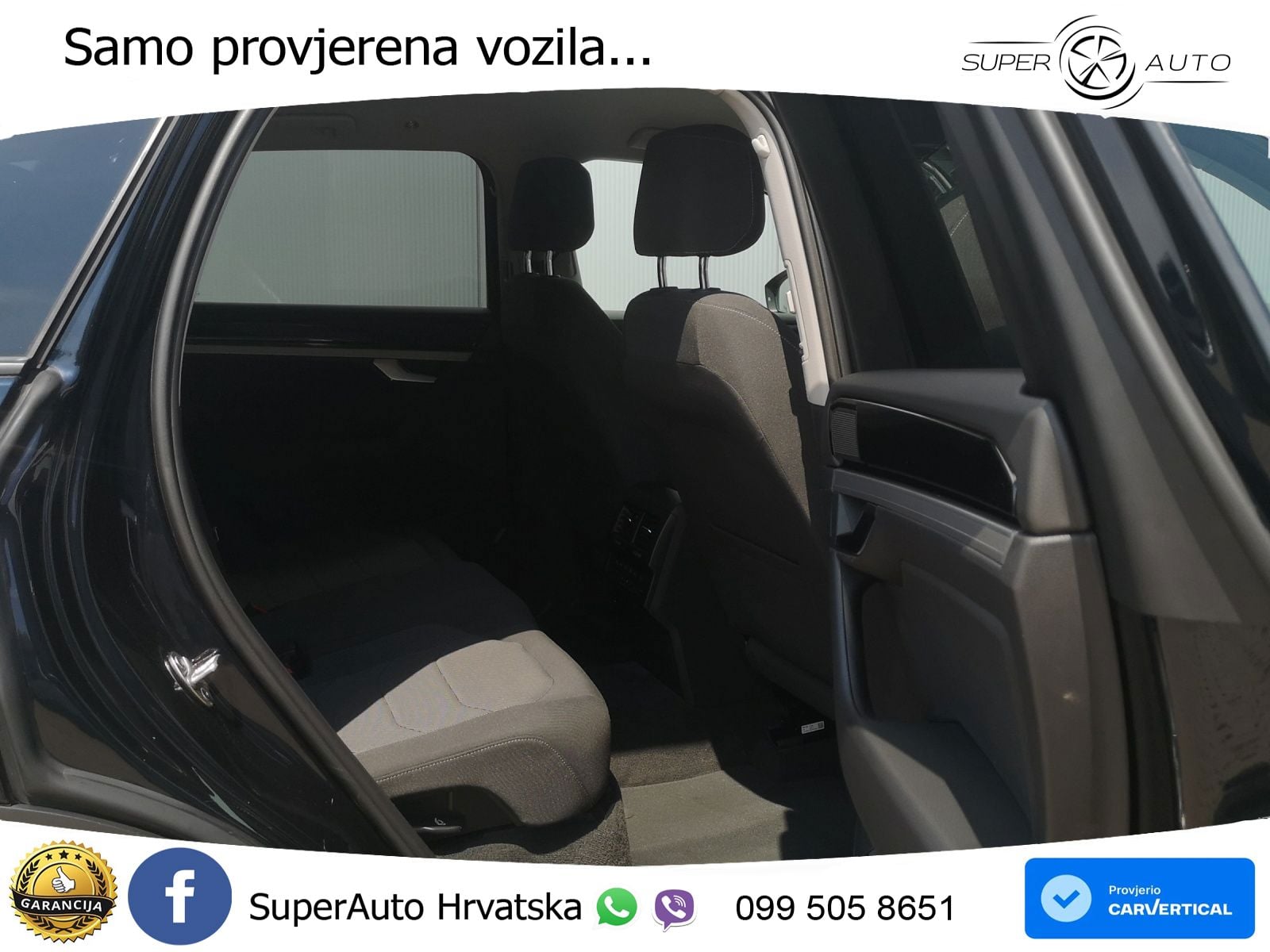 Volkswagen Touareg 3.0 V6 TDI (231 KS) 4MOTION Tiptronic ZRAČNI+ACC+GR SJED+KAM