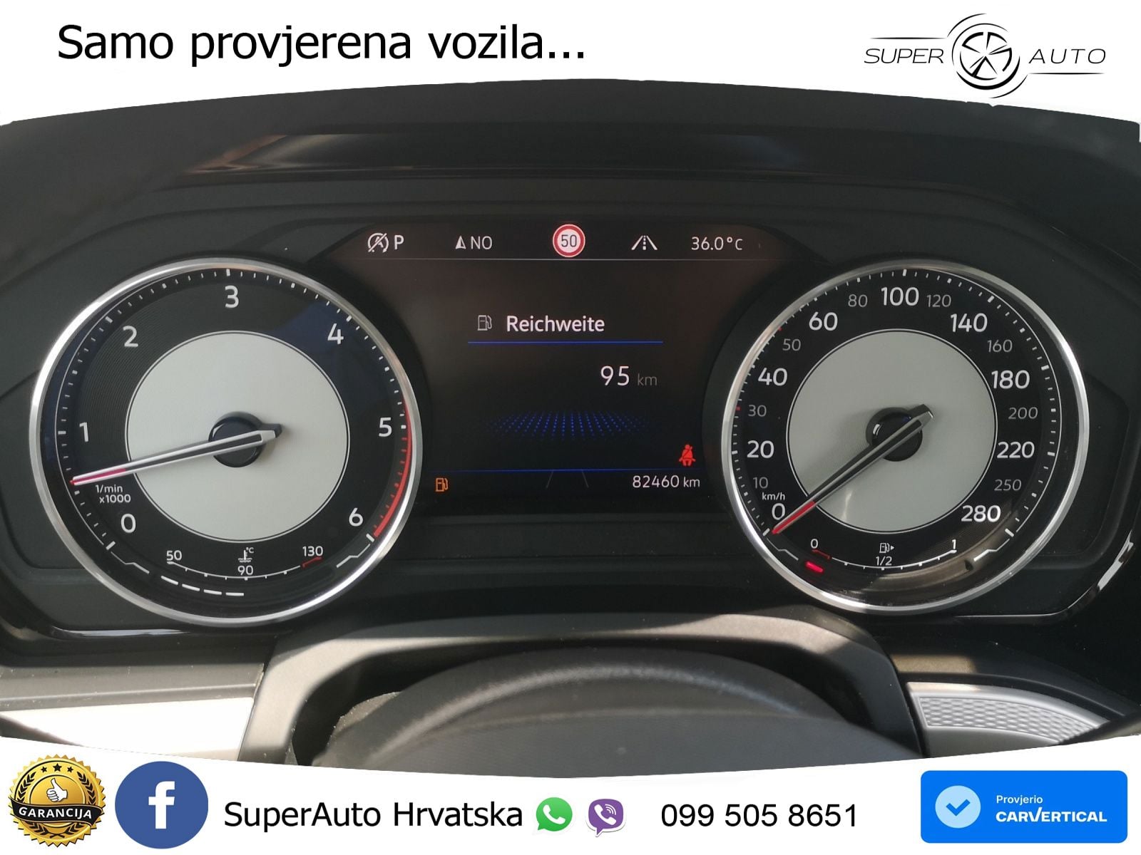 Volkswagen Touareg 3.0 V6 TDI (231 KS) 4MOTION Tiptronic ZRAČNI+ACC+GR SJED+KAM