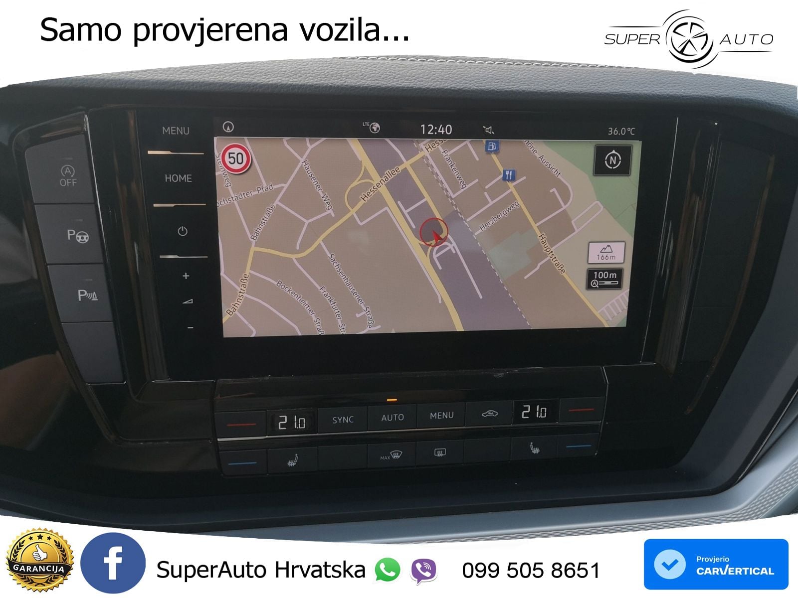 Volkswagen Touareg 3.0 V6 TDI (231 KS) 4MOTION Tiptronic ZRAČNI+ACC+GR SJED+KAM