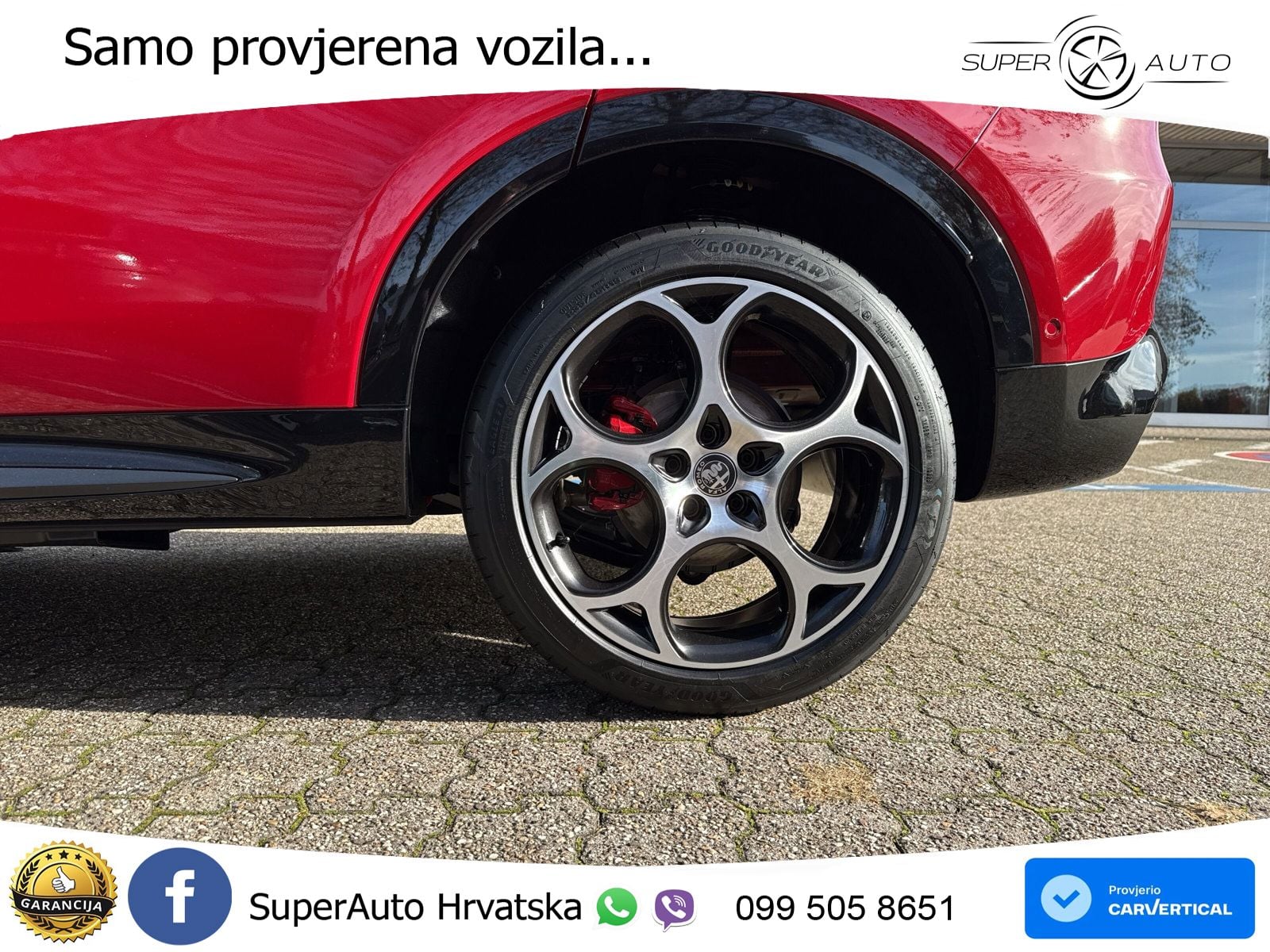 Alfa Romeo Tonale 1.5 VGT (160 KS) 48V-Hybrid TCT LED+GR SJED+ACC