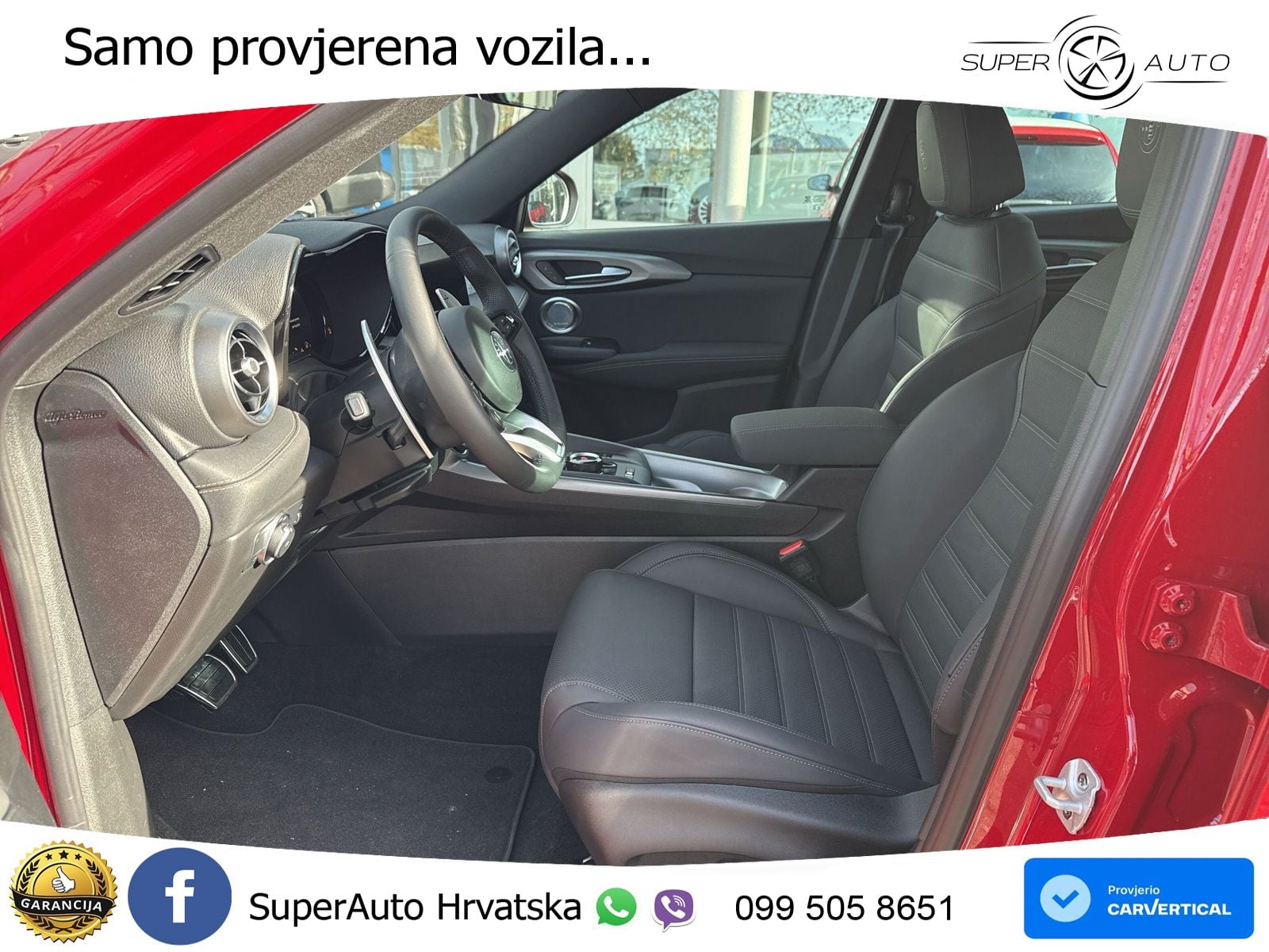 Alfa Romeo Tonale 1.5 VGT (160 KS) 48V-Hybrid TCT LED+GR SJED+ACC