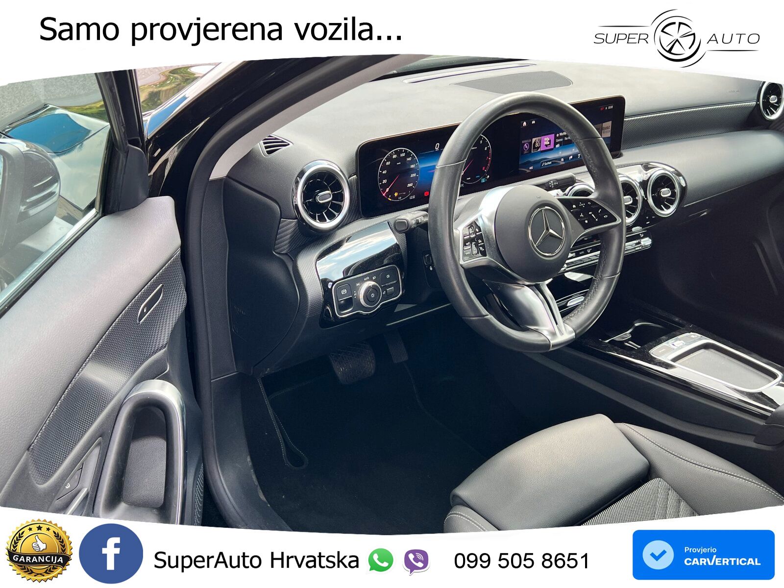 Mercedes-Benz A 200 7G-DCT