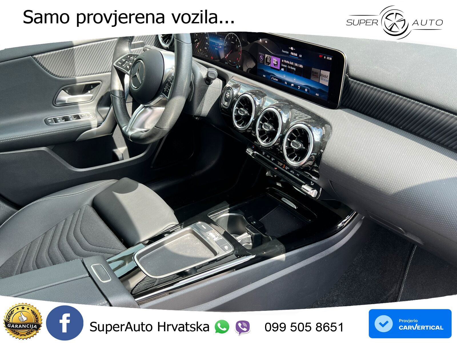 Mercedes-Benz A 200 7G-DCT