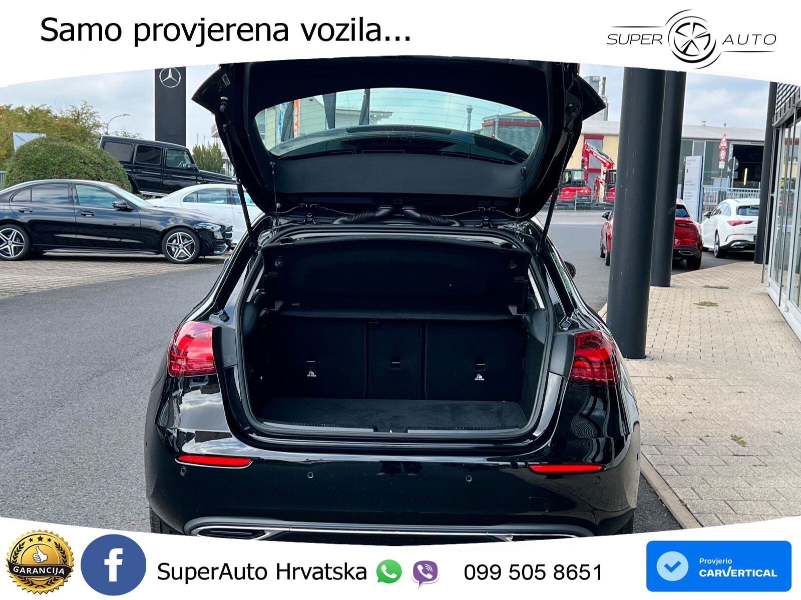 Mercedes-Benz A 200 7G-DCT
