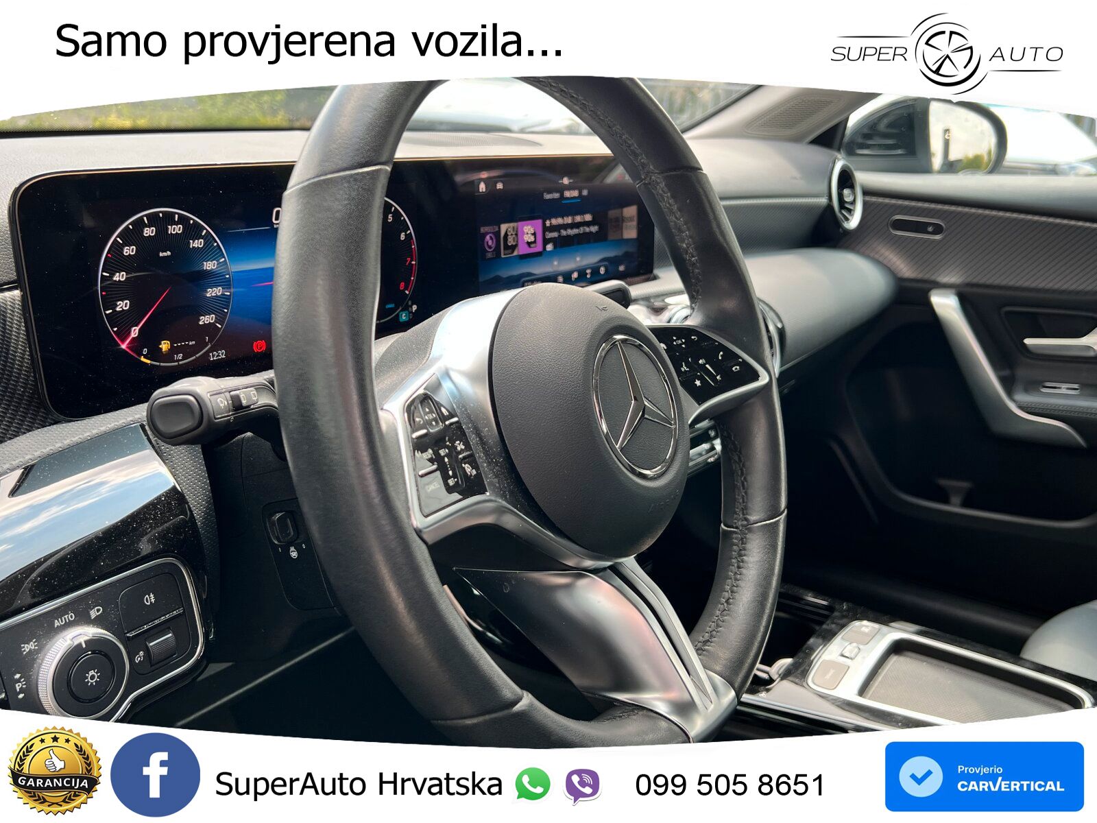 Mercedes-Benz A 200 7G-DCT