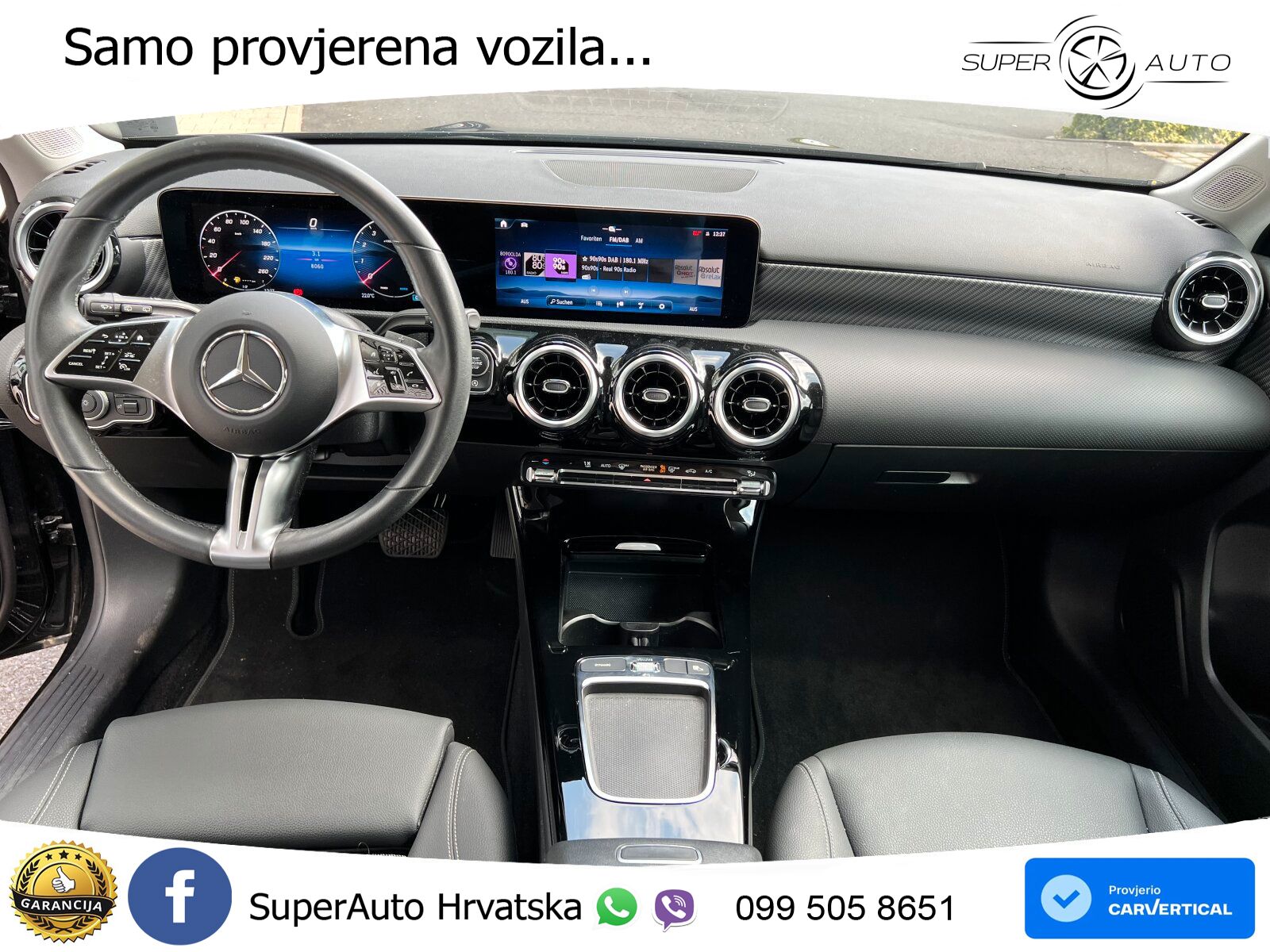 Mercedes-Benz A 200 7G-DCT