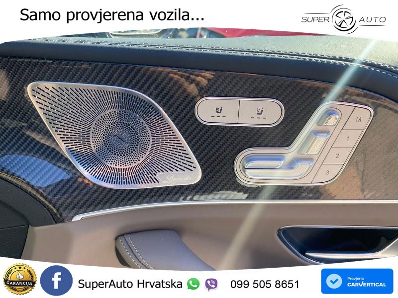 Mercedes GLE 450d (367 KS) EQ Boost 4MATIC 9G-TRONIC AMG ACC+HEAD+4xGR SJED+360+PANO