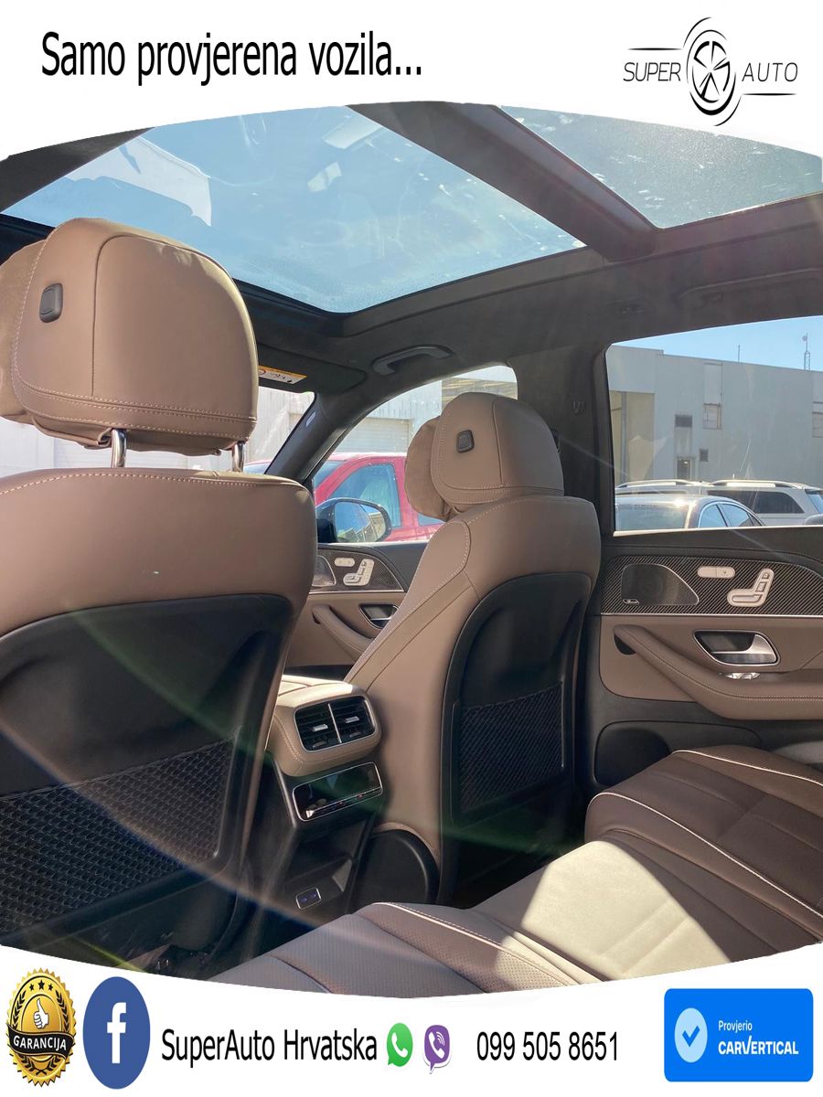 Mercedes GLE 450d (367 KS) EQ Boost 4MATIC 9G-TRONIC AMG ACC+HEAD+4xGR SJED+360+PANO