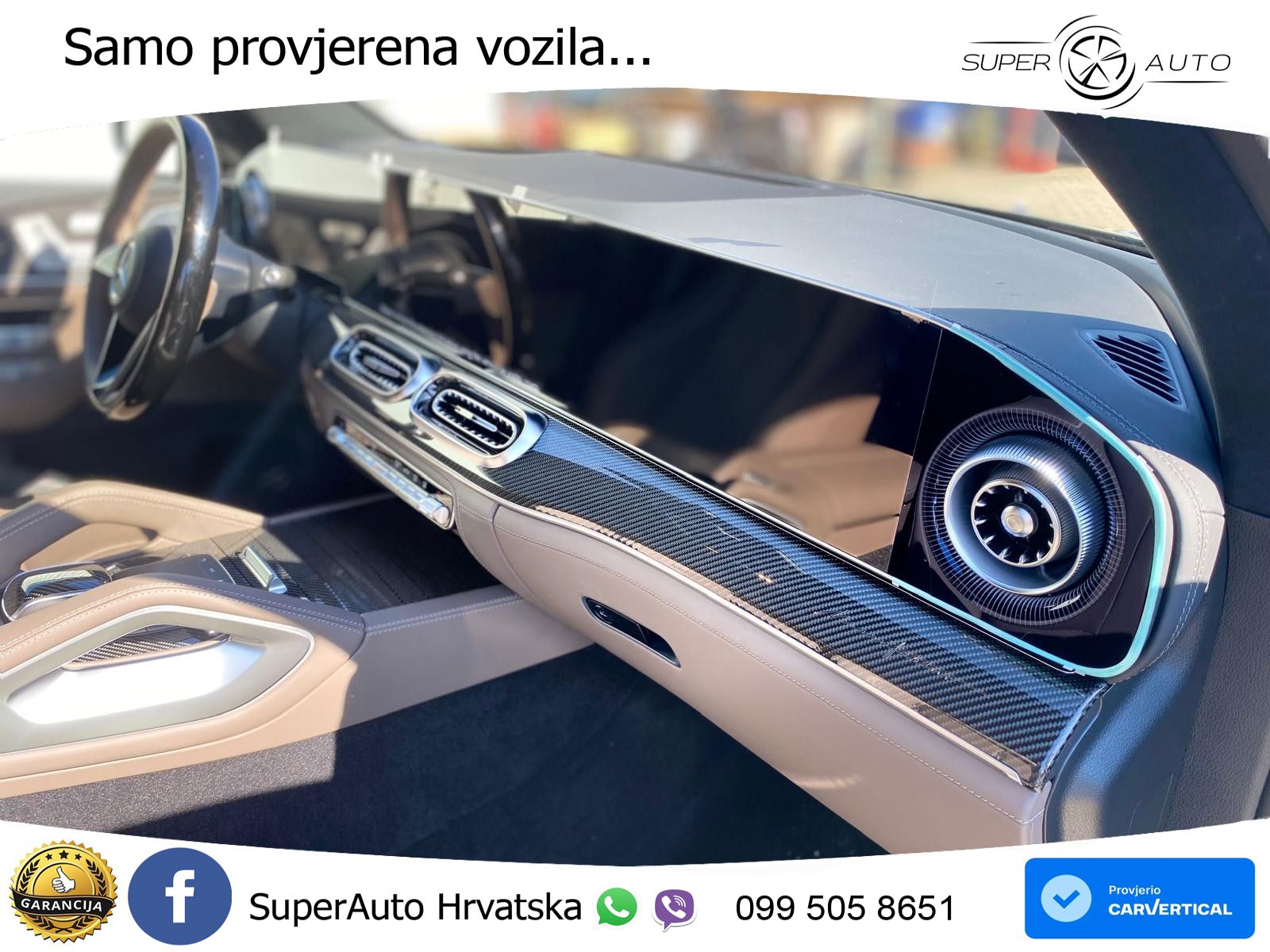 Mercedes GLE 450d (367 KS) EQ Boost 4MATIC 9G-TRONIC AMG ACC+HEAD+4xGR SJED+360+PANO