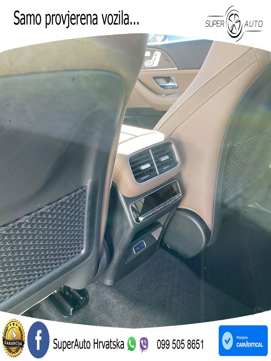 Mercedes GLE 450d (367 KS) EQ Boost 4MATIC 9G-TRONIC AMG ACC+HEAD+4xGR SJED+360+PANO
