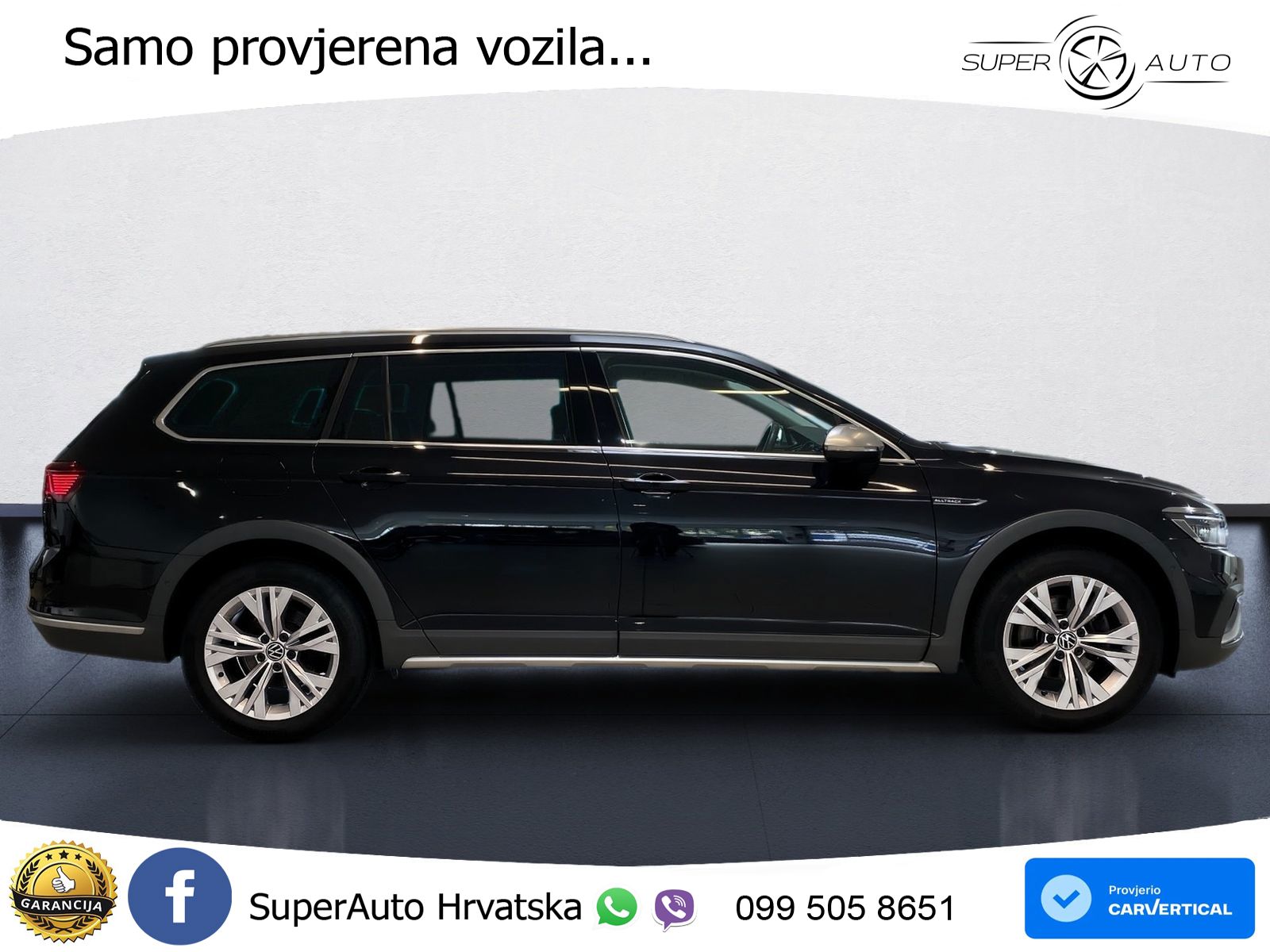 Volkswagen Passat Variant 2.0 TDI (200 KS) 4MOTION DSG LED+GR SJED+ACC