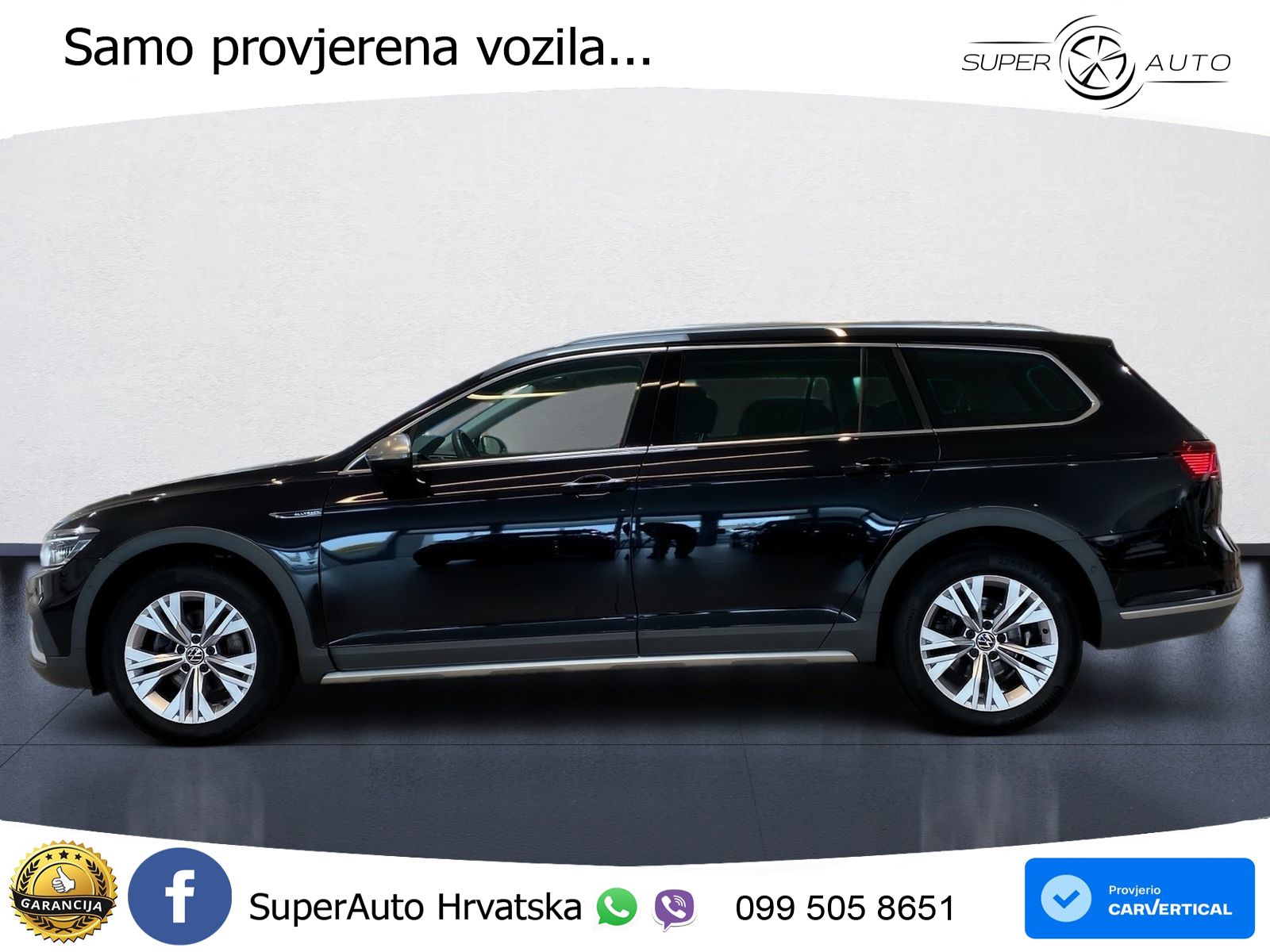 Volkswagen Passat Variant 2.0 TDI (200 KS) 4MOTION DSG LED+GR SJED+ACC