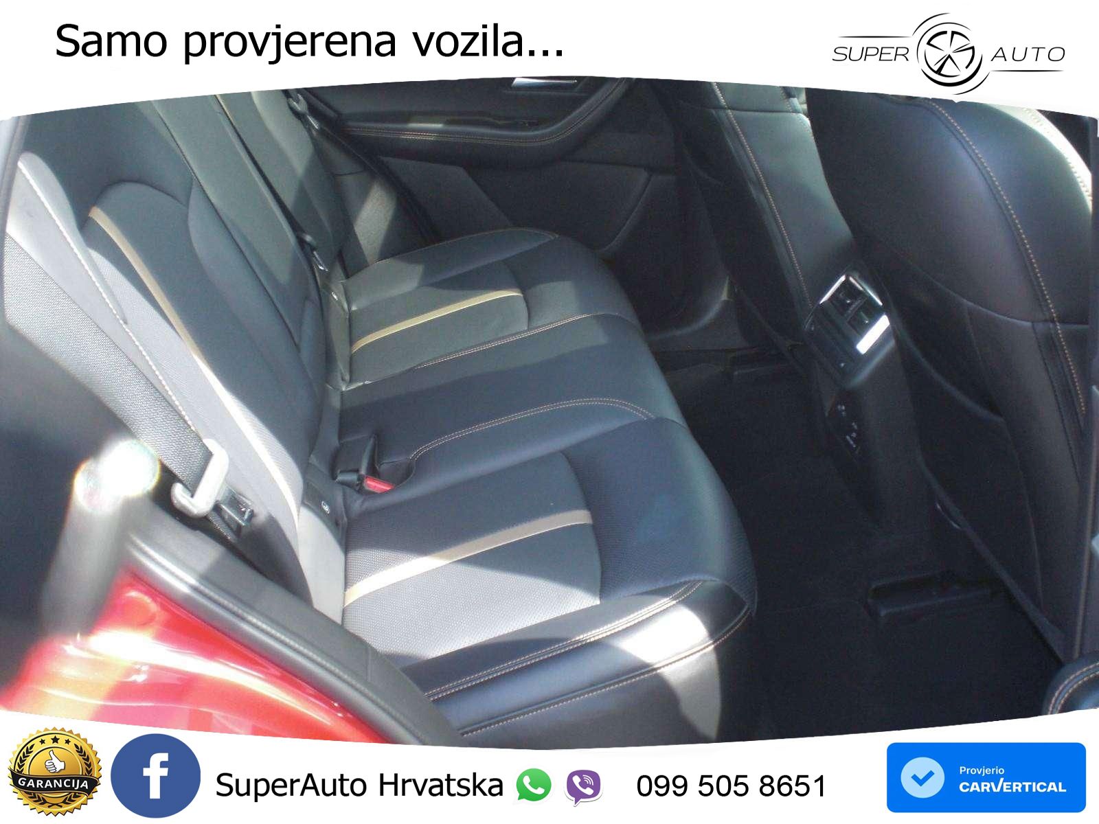 Mazda CX-60 3.3 e-Skyactiv D (254 KS) AWD Automatic LED+GR SJED+ACC