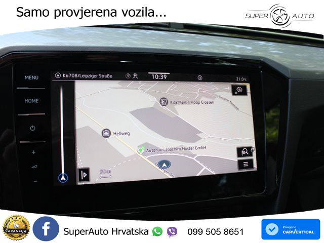 Volkswagen Passat Variant 2.0 TDI (122 KS) DSG Business LED+GR SJED+ACC