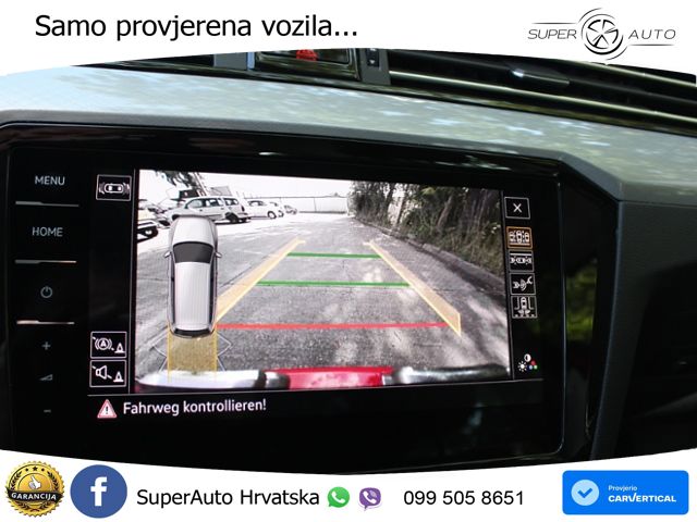 Volkswagen Passat Variant 2.0 TDI (122 KS) DSG Business LED+GR SJED+ACC