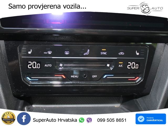 Volkswagen Passat Variant 2.0 TDI (122 KS) DSG Business LED+GR SJED+ACC