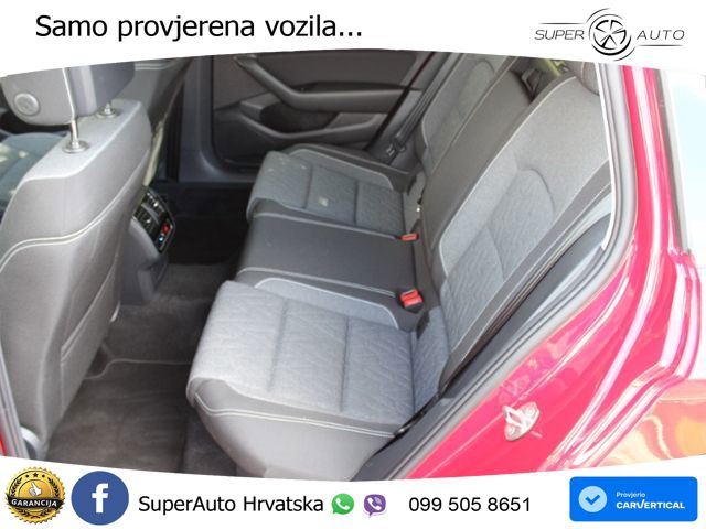 Volkswagen Passat Variant 2.0 TDI (122 KS) DSG Business LED+GR SJED+ACC
