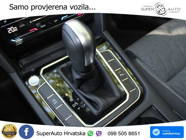 Volkswagen Passat Variant 2.0 TDI (122 KS) DSG Business LED+GR SJED+ACC