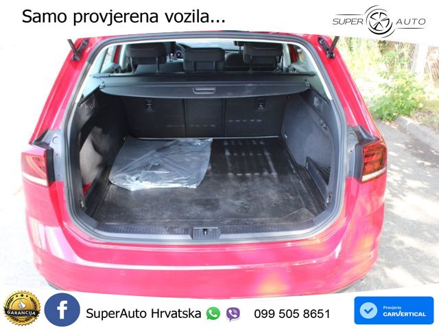 Volkswagen Passat Variant 2.0 TDI (122 KS) DSG Business LED+GR SJED+ACC