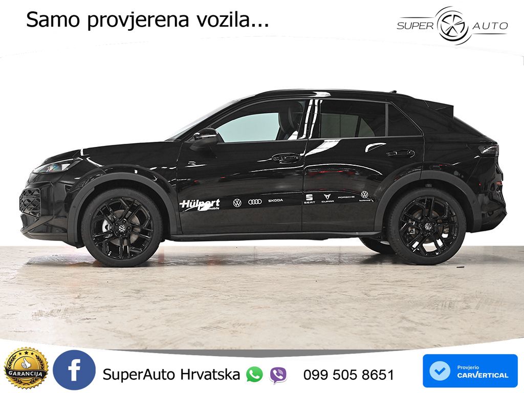 Volkswagen T-Roc 1.5 eTSI (150 KS)  DSG LED+GR SJED+ACC