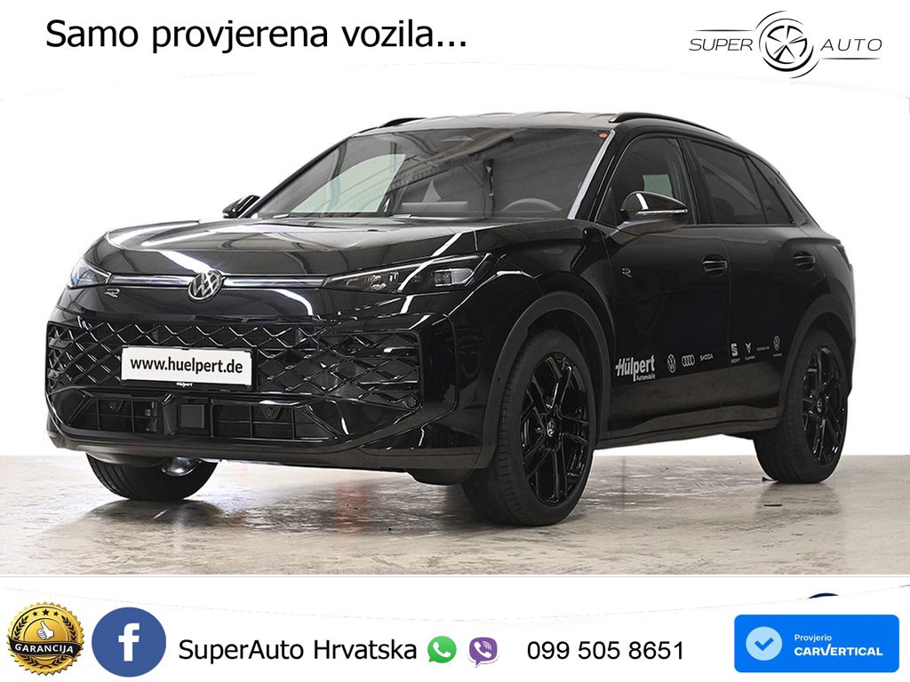 Volkswagen T-Roc 1.5 eTSI (150 KS)  DSG LED+GR SJED+ACC