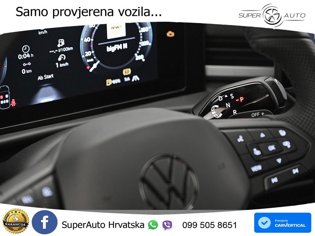 Volkswagen T-Roc 1.5 eTSI (150 KS)  DSG LED+GR SJED+ACC