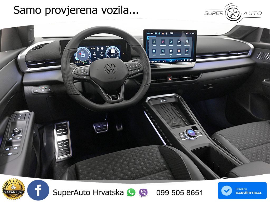 Volkswagen T-Roc 1.5 eTSI (150 KS)  DSG LED+GR SJED+ACC
