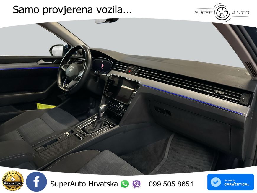 Volkswagen Passat Variant GTE 1.4 TSI (218 KS) DSG LED+GR SJED+ACC