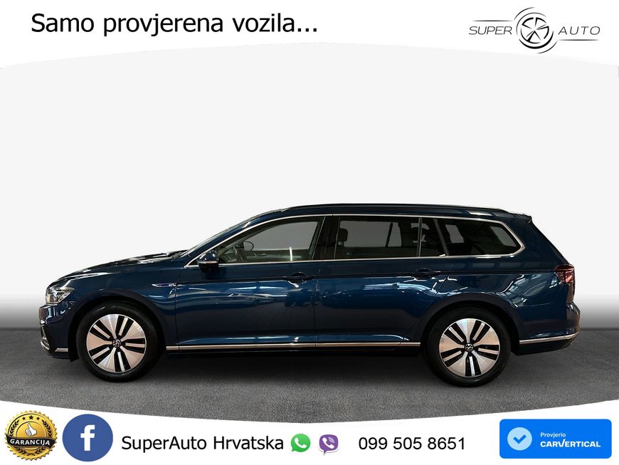 Volkswagen Passat Variant GTE 1.4 TSI (218 KS) DSG LED+GR SJED+ACC
