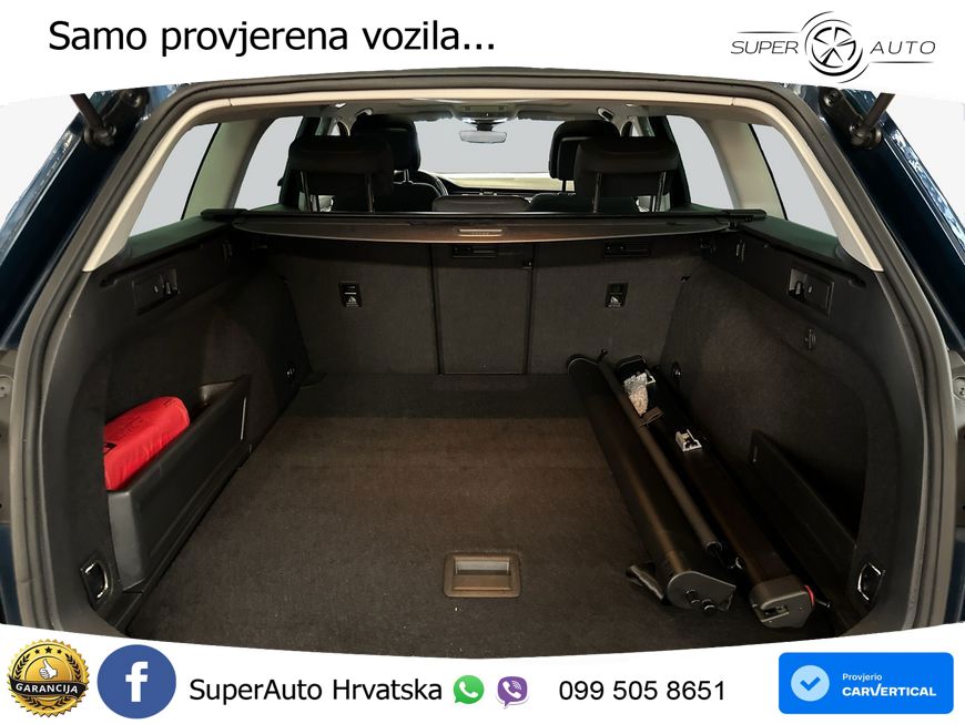Volkswagen Passat Variant GTE 1.4 TSI (218 KS) DSG LED+GR SJED+ACC