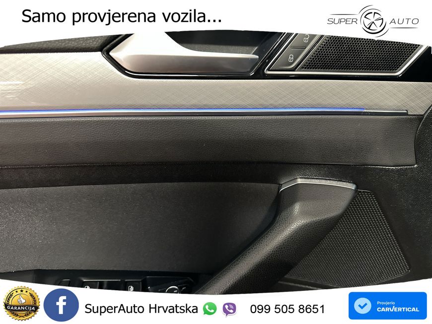 Volkswagen Passat Variant GTE 1.4 TSI (218 KS) DSG LED+GR SJED+ACC