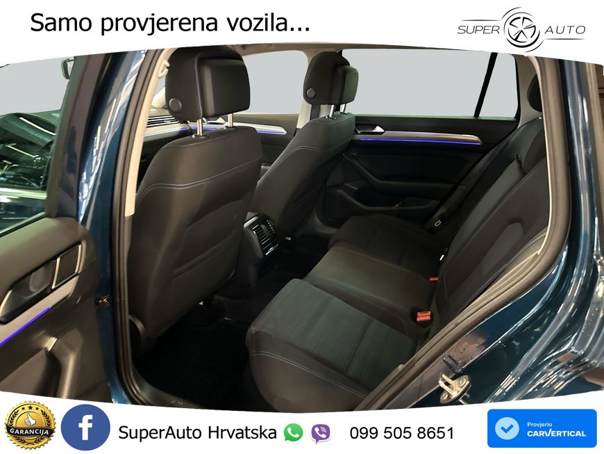 Volkswagen Passat Variant GTE 1.4 TSI (218 KS) DSG LED+GR SJED+ACC