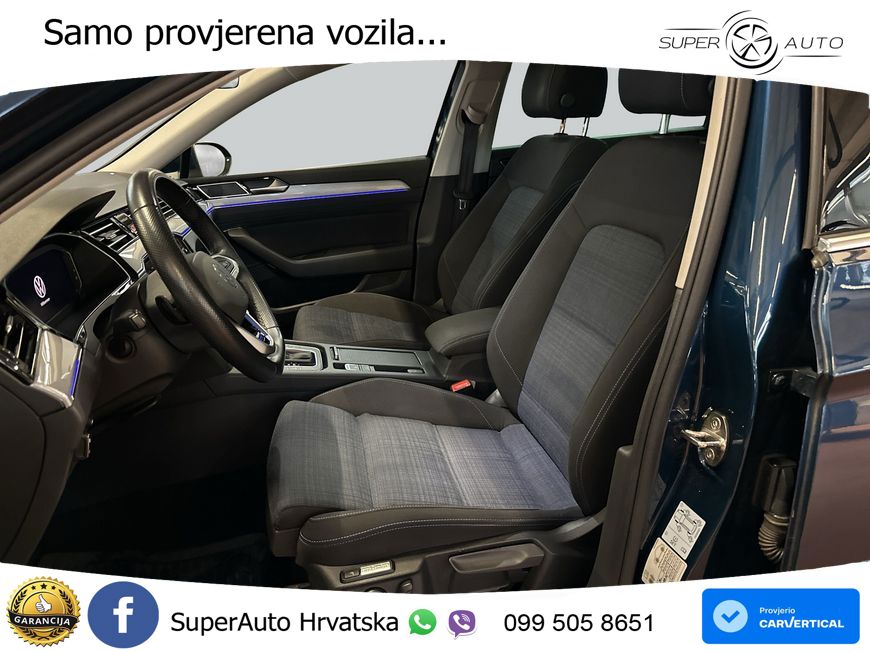 Volkswagen Passat Variant GTE 1.4 TSI (218 KS) DSG LED+GR SJED+ACC