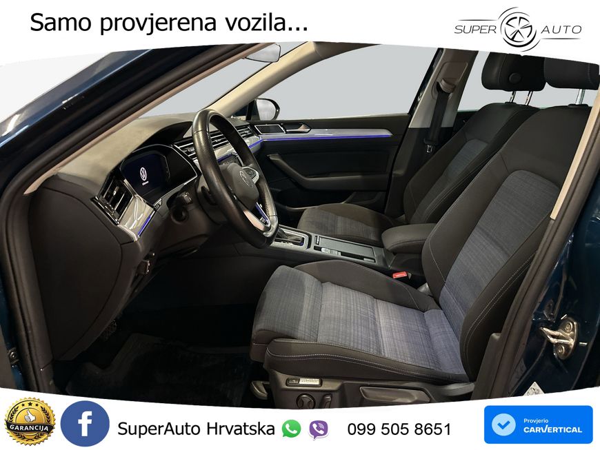 Volkswagen Passat Variant GTE 1.4 TSI (218 KS) DSG LED+GR SJED+ACC