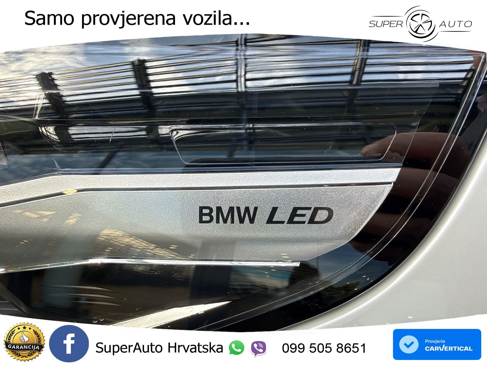 BMW 520d (197 KS) Steptronic M Sport LED+GR SJED+ACC