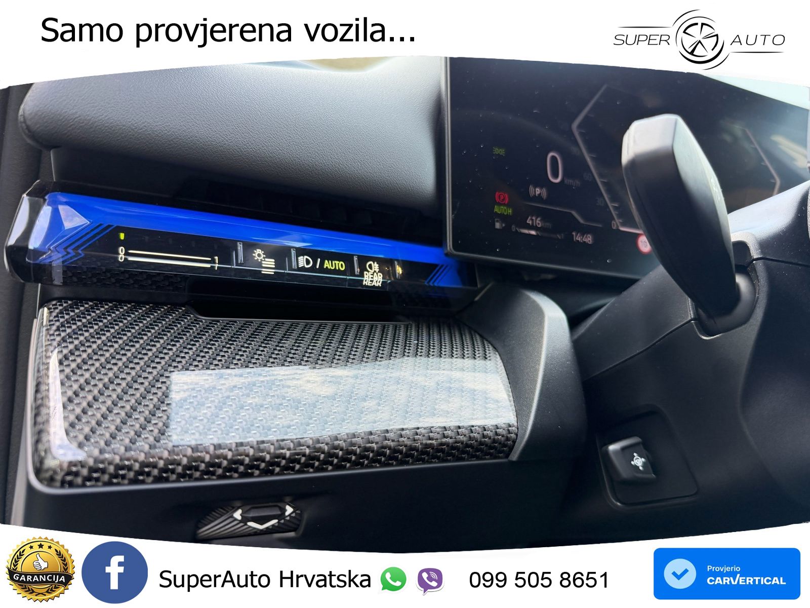 BMW 520d (197 KS) Steptronic M Sport LED+GR SJED+ACC