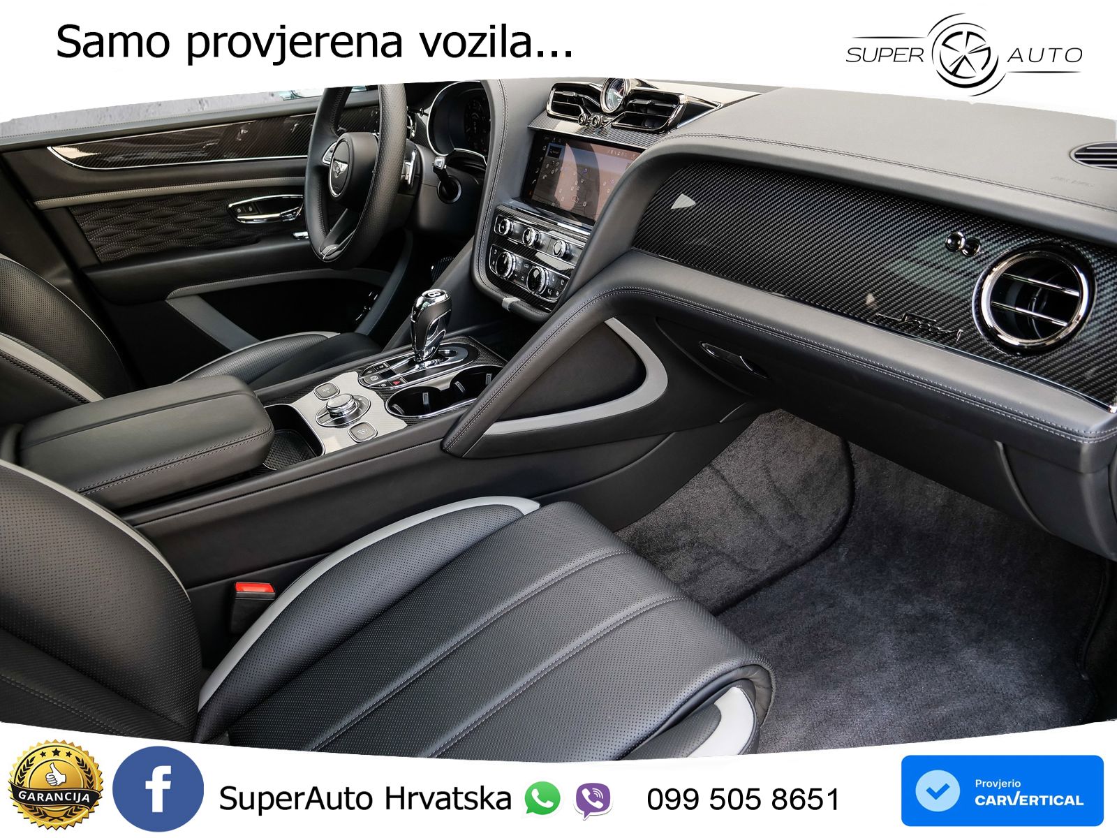 Bentley Bentayga Speed 4.0 V8 (650 KS) AWD Automatic LED+GR SJED+ACC