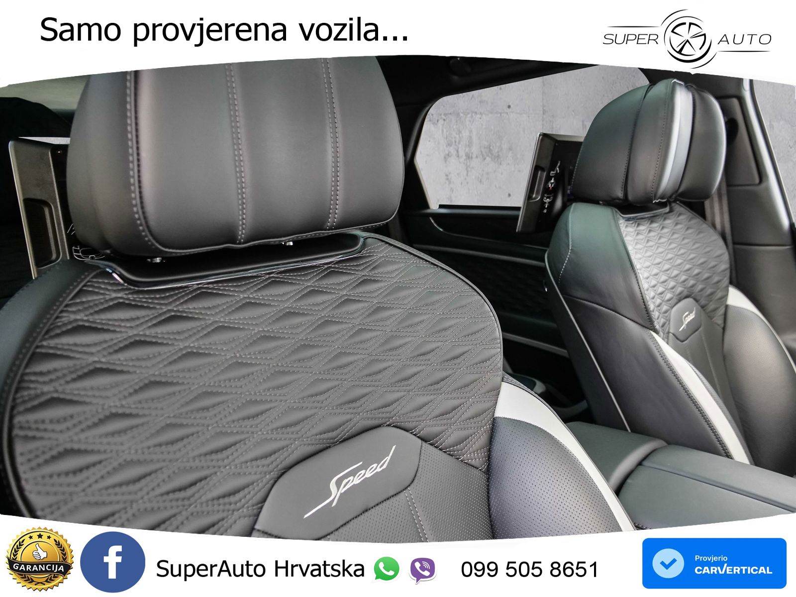 Bentley Bentayga Speed 4.0 V8 (650 KS) AWD Automatic LED+GR SJED+ACC