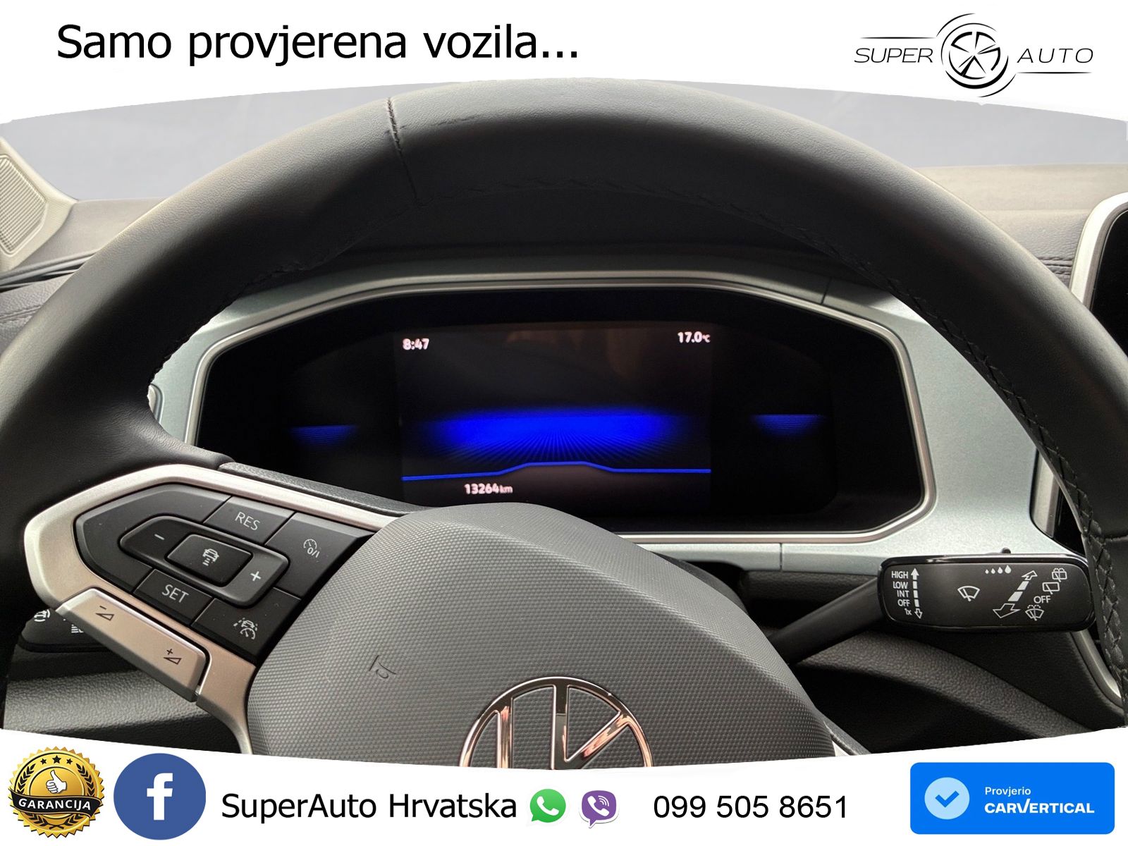 Volkswagen T-Roc 1.5 TSI (150 KS) DSG LED+GR SJED+ACC