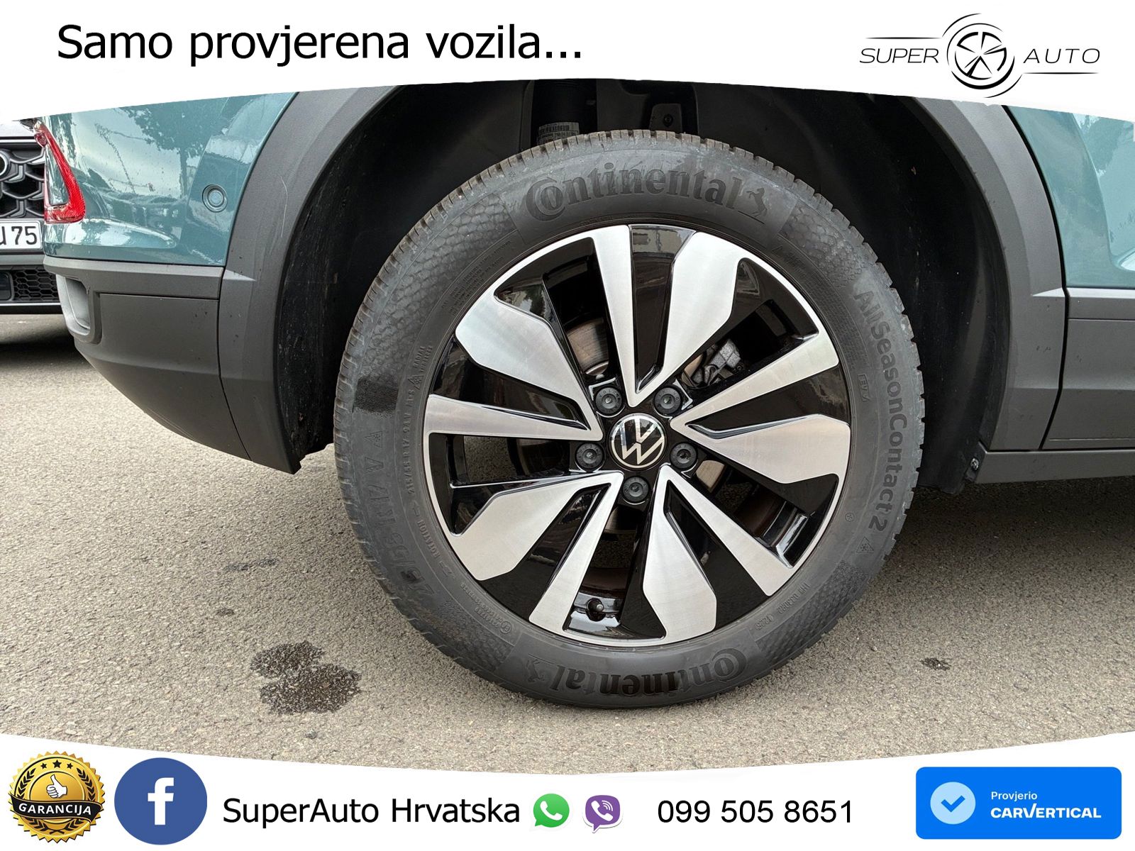 Volkswagen T-Roc 1.5 TSI (150 KS) DSG LED+GR SJED+ACC