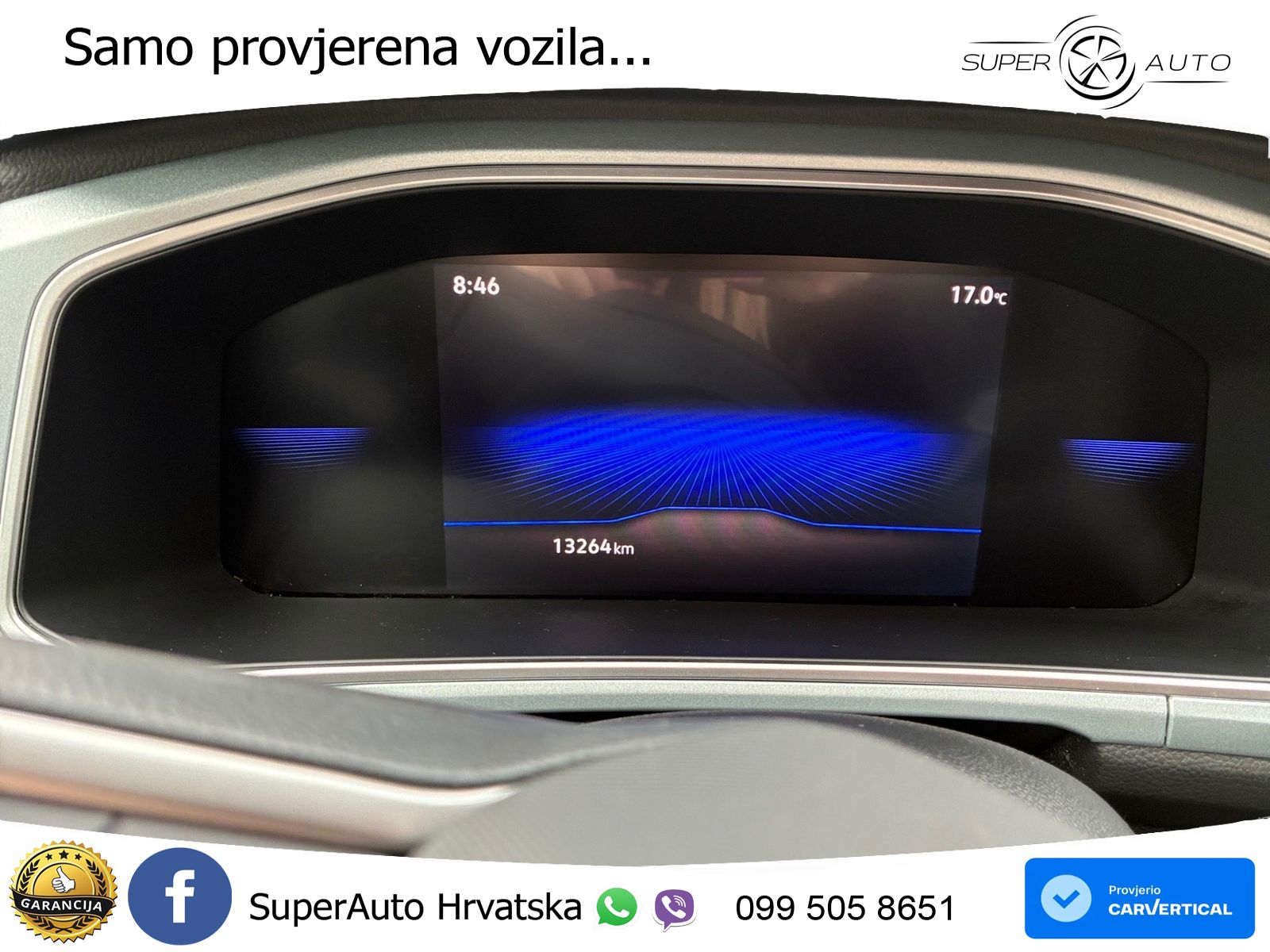 Volkswagen T-Roc 1.5 TSI (150 KS) DSG LED+GR SJED+ACC