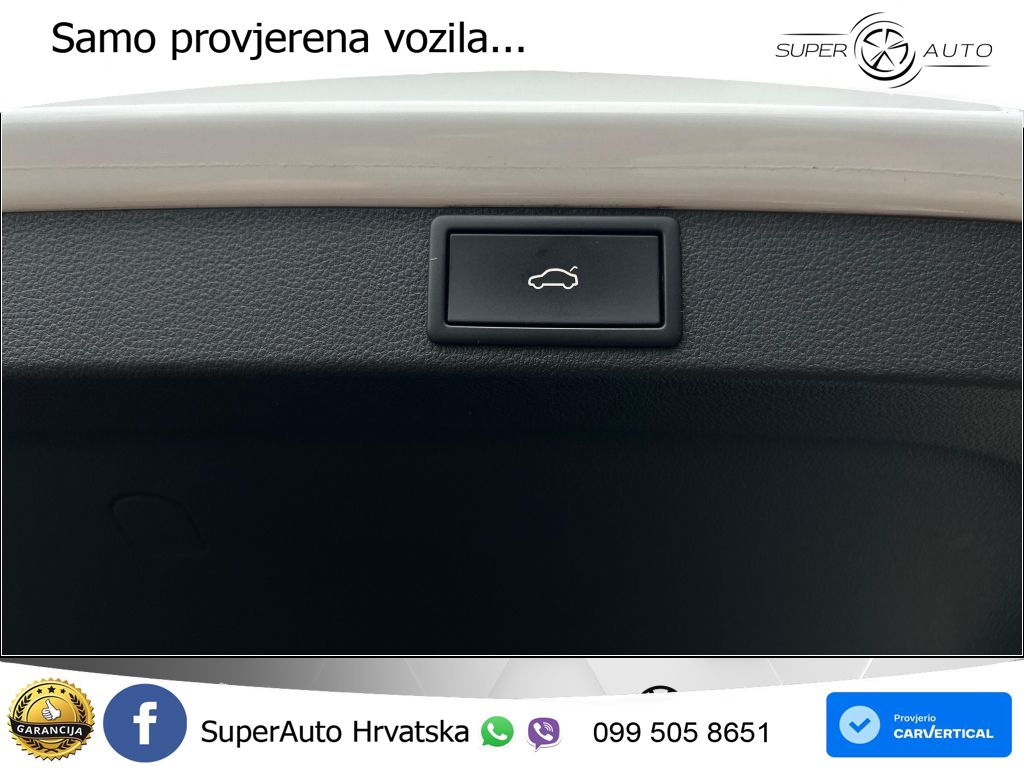 Škoda Octavia Combi RS 2.0 TDI (200 KS) DSG LED+GR SJED+ACC