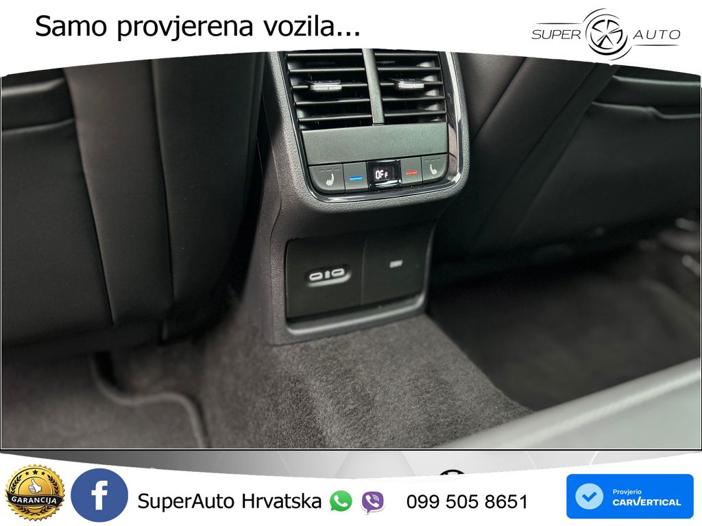 Škoda Octavia Combi RS 2.0 TDI (200 KS) DSG LED+GR SJED+ACC