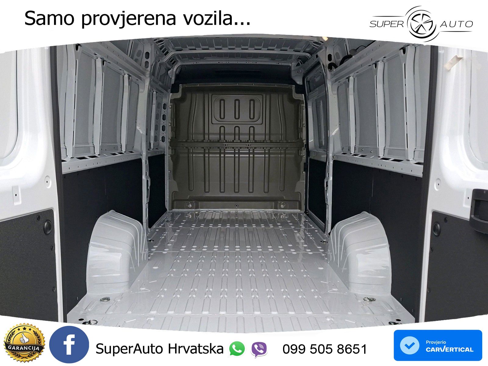 Citroën Jumper Kasten L4H2 Diesel 140 MT6 Heavy 3.5T 140 KS