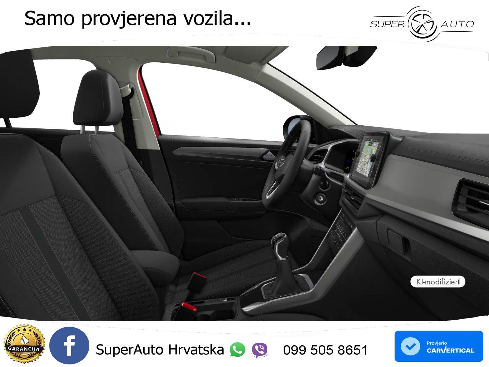 Volkswagen T-Roc 2.0 TDI (116 KS) LED+GR SJED+ACC