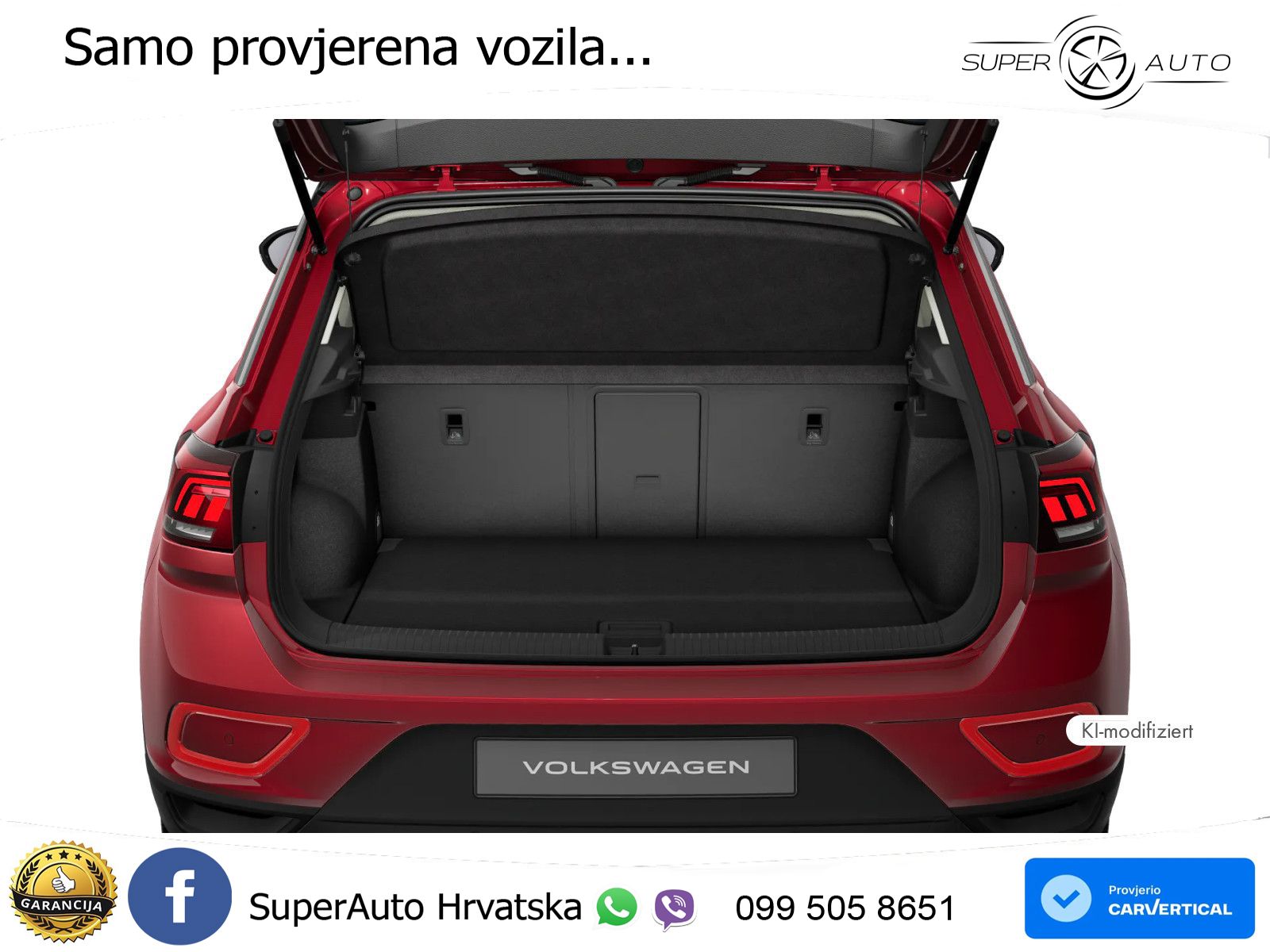 Volkswagen T-Roc 2.0 TDI (116 KS) LED+GR SJED+ACC