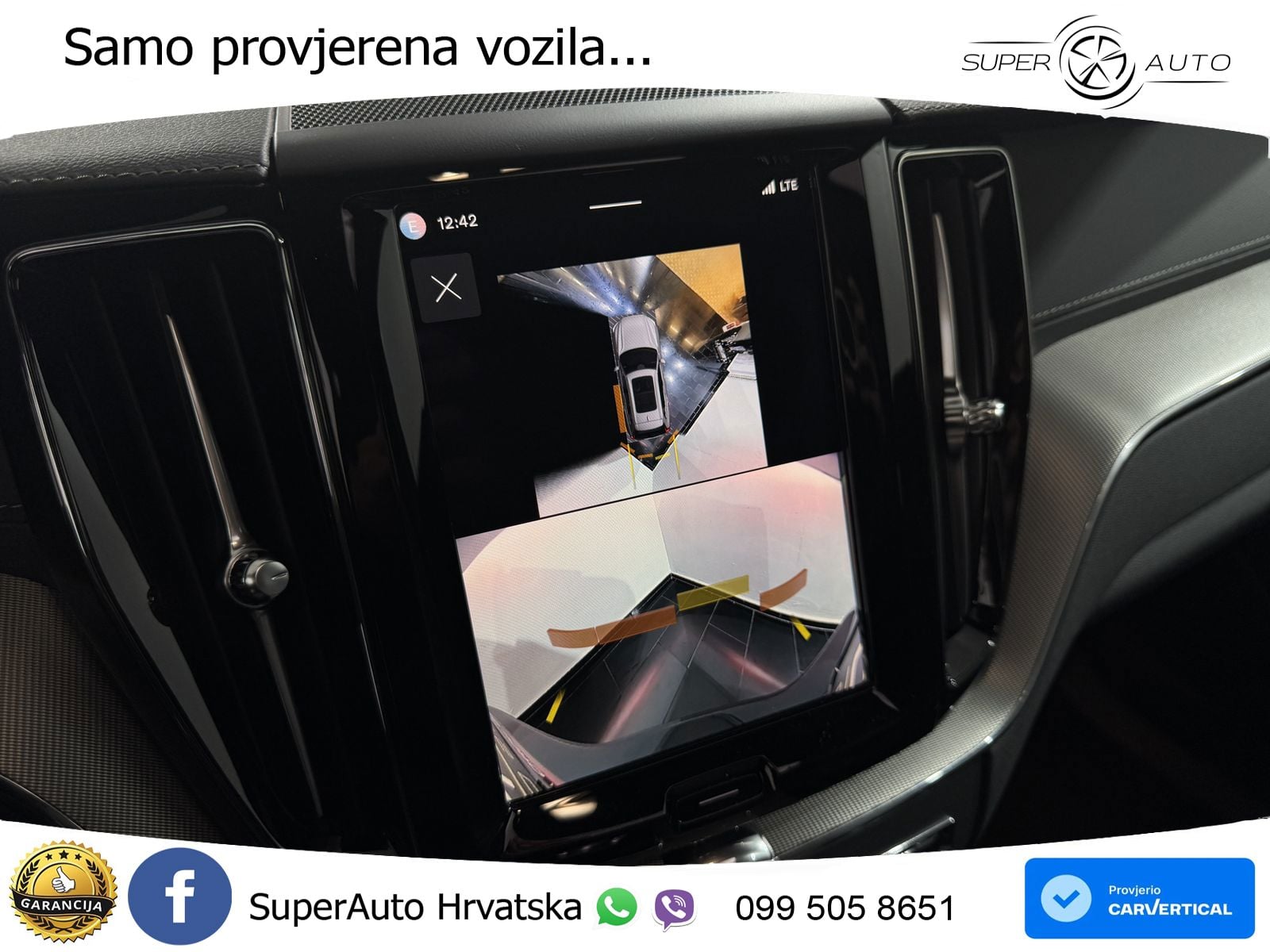 Volvo XC60 B5 Benzin AWD Geartronic ACC+HEAD+GR SJED+360+PANO